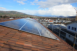 Solaranlage 3 bei Alfons P. Kaufmann GmbH