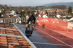 Solaranlage 2 bei Alfons P. Kaufmann GmbH