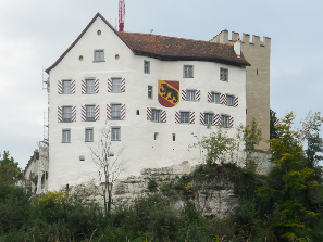 Restauration Schloss Wildenstein, Veltheim