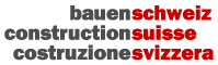 Logo Bauen Schweiz